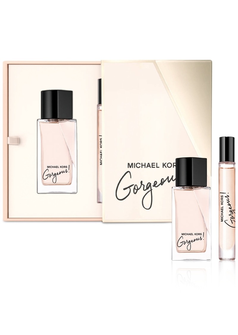 Michael Kors 2-Pc. Gorgeous! Eau de Parfum Gift Set, Created for Macy's