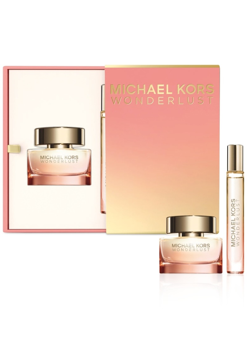 Michael Kors 2-Pc. Wonderlust Eau de Parfum Gift Set, Created for Macy's