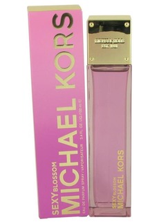 Michael Kors 536719 3.4 oz Sexy Blossom Perfume for Womens