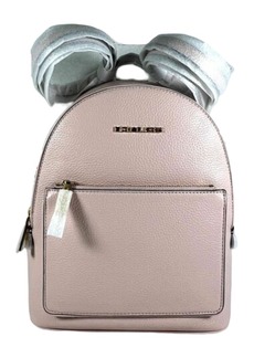 Michael Kors Adina Pebbled Leather Backpack