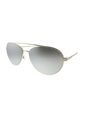 Michael Kors Aventura MK 1071 10146G Womens Aviator Sunglasses