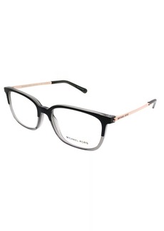 Michael Kors Bly MK 4047 3280 53mm Womens Rectangle Eyeglasses 53mm