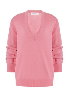 Michael Kors Collection - Cashmere Sweater - Pink - S - Moda Operandi