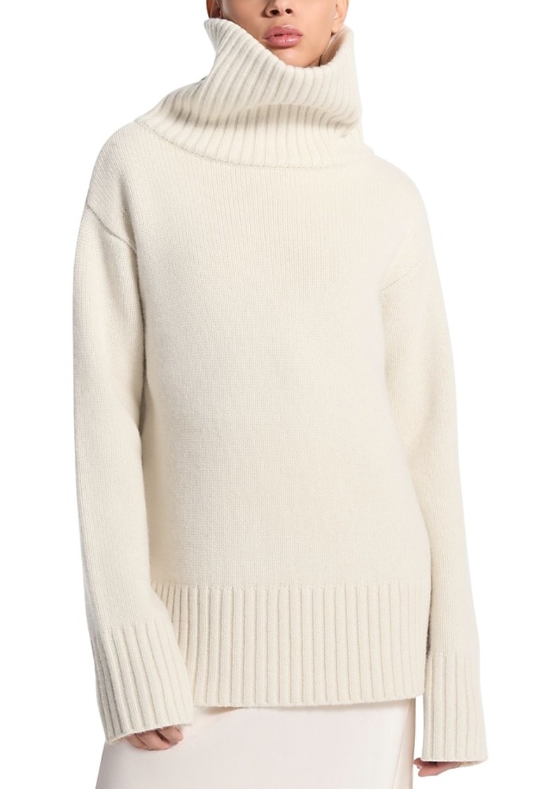 Michael Kors Collection Cashmere Turtleneck Sweater