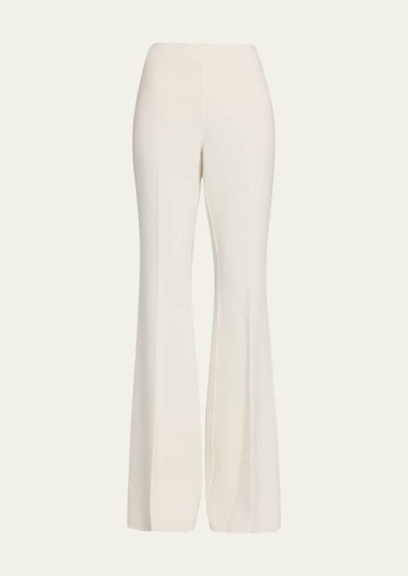 Michael Kors Collection Flare Wool Pants