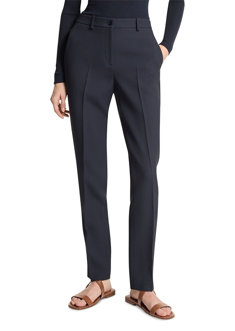 Michael Kors Collection Samantha Crepe Sable Pants