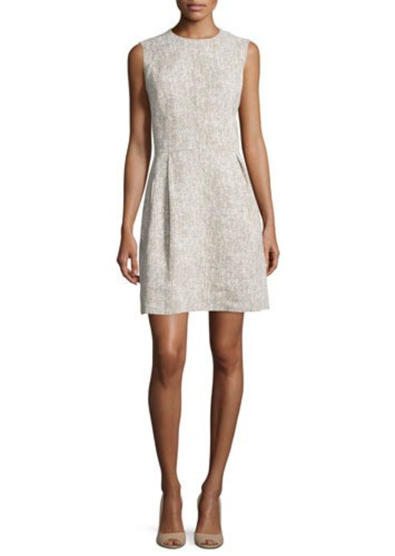 michael kors linen dress