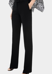Michael Kors Collection Straight-Leg Trousers