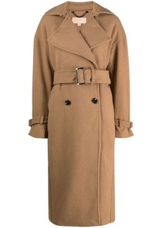 MICHAEL KORS Double-breasted coat