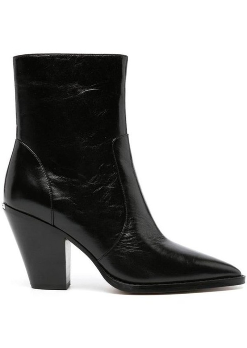 MICHAEL KORS Dover ankle boots