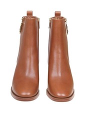 MICHAEL KORS LEATHER BOOTS
