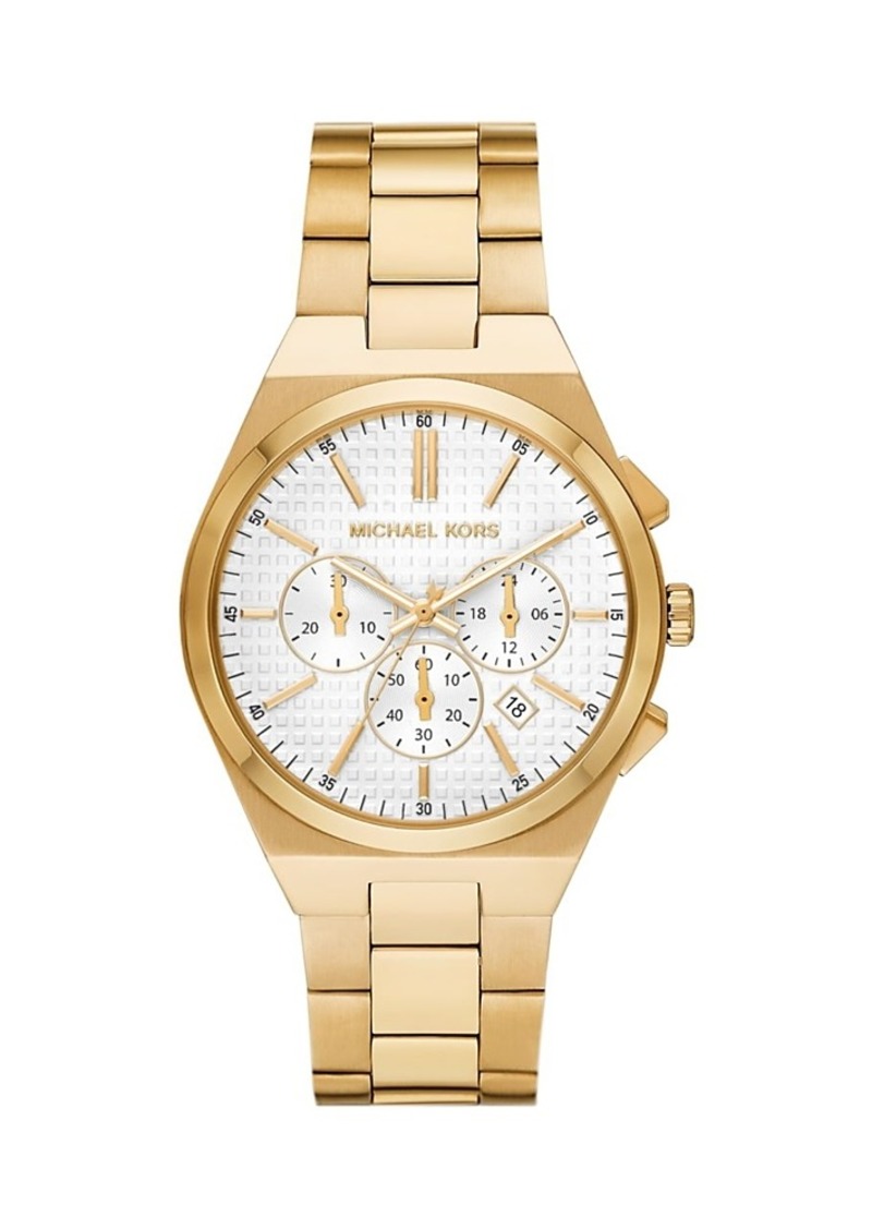 Michael Kors Lennox Chronograph, 41mm