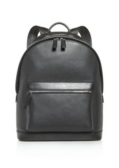 Michael Kors Mason Explorer Leather Backpack