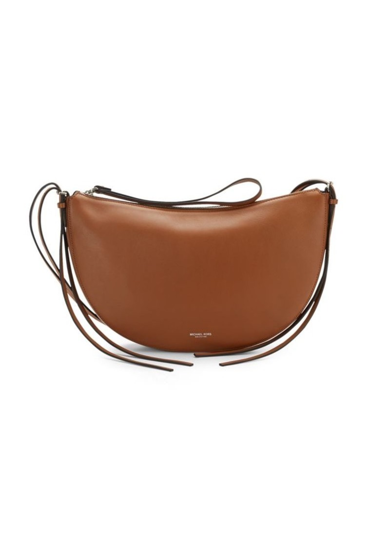 Michael Kors Medium Crescent Shoulder Bag | Handbags