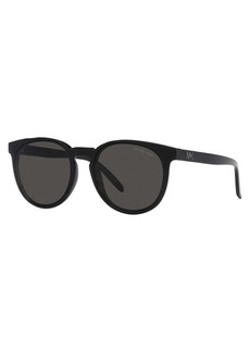 Michael Kors Men's 54mm Black Sunglasses