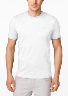 Michael Kors Men's Basic Crew Neck T-Shirt - White