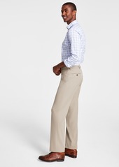 Michael Kors Men's Classic Fit Performance Dress Pants - Tan