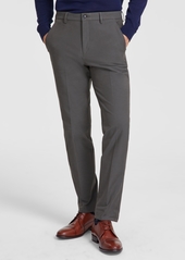 Michael Kors Men's Classic Fit Performance Dress Pants - Tan