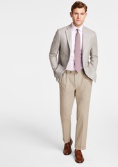 Michael Kors Men's Classic Fit Sport Coat - Oatmeal