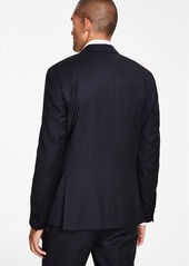 Michael Kors Men's Classic-Fit Stretch Tuxedo Jacket - Black