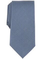 Michael Kors Men's Exeter Mini-Pattern Tie - Black