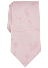 Michael Kors Men's Farington Paisley Tie - Pink