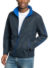 Michael Kors Men's Fontaine Jacket - Midnight/Electric Blue