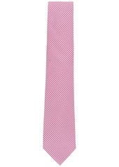 Michael Kors Men's Gamble Mini-Pattern Tie - Rose