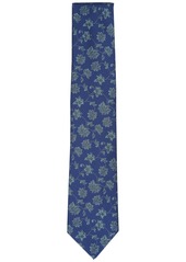 Michael Kors Men's Gegan Floral Tie - Mint