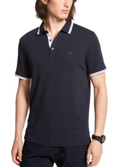 Michael Kors Men's Greenwich Polo Shirt - Black