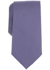 Michael Kors Men's Hammond Medallion Tie - Hunter