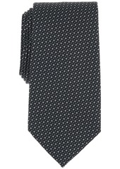 Michael Kors Men's Hammond Medallion Tie - Hunter