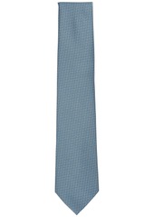 Michael Kors Men's Hammond Medallion Tie - Black