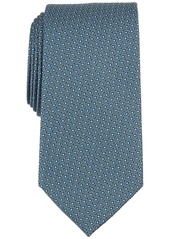 Michael Kors Men's Hammond Medallion Tie - Hunter