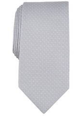 Michael Kors Men's Marbury Dot Tie - Charcoal