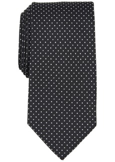 Michael Kors Men's Marbury Dot Tie - Black