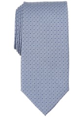 Michael Kors Men's Marbury Dot Tie - Lt.blue