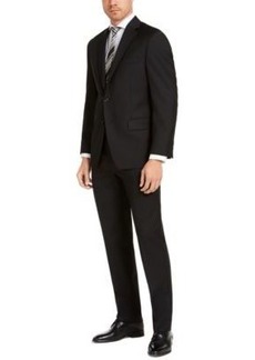 Michael Kors Mens Modern Fit Airsoft Stretch Suit Separates
