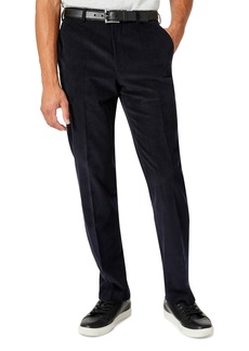 Michael Kors Men's Modern-Fit Corduroy Pants - Navy