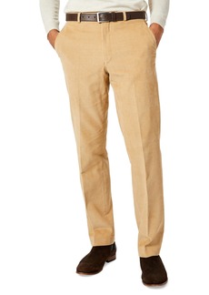 Michael Kors Men's Modern-Fit Corduroy Pants - Camel