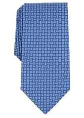 Michael Kors Men's Petrel Mini-Print Tie - Blue