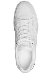 Michael Kors Men's Rebel Lace-Up Sneakers - Optic White