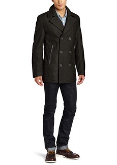 michael kors mens pea coat