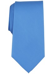 Michael Kors Men's Sapphire Solid Tie - Royal