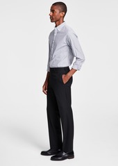 Michael Kors Men's Classic Fit Performance Dress Pants - Navy