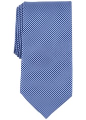 Michael Kors Men's Sorrento Solid Tie - Blue