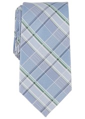 Michael Kors Men's Sutton Plaid Tie - Green