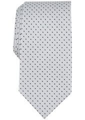 Michael Kors Men's Wallow Dot Tie - Grey
