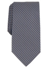 Michael Kors Men's Westway Mini-Dot Tie - Taupe