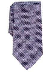 Michael Kors Men's Westway Mini-Dot Tie - Taupe